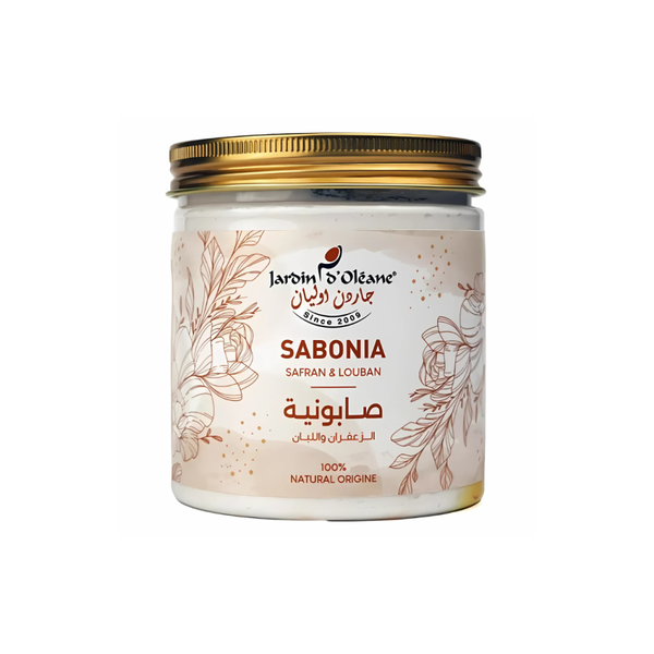 Brightening Soap For Dark Skin Saffron Frankincense Garden Olean 450g