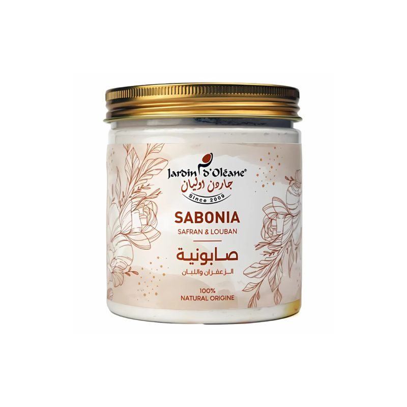 Brightening Soap For Dark Skin Saffron Frankincense Garden Olean 450g