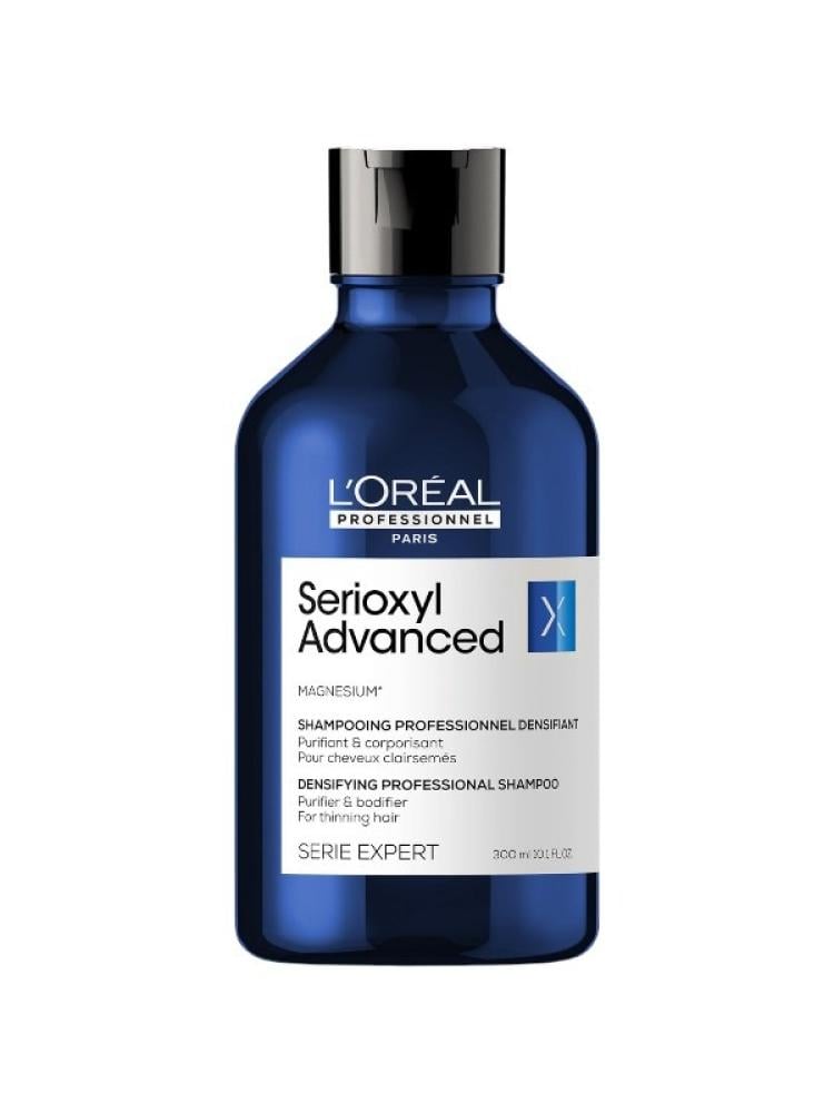 Best Thickening Shampoo for Fine Hair Purifying Magnesium L'Oréal Professionnel 300ml