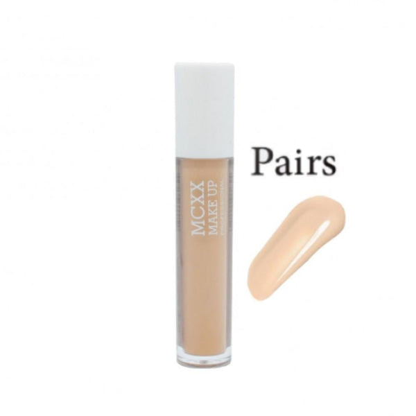 Mcxx Make Up Concealer 401 Piress Full Coverage Lightweight, 30 ml