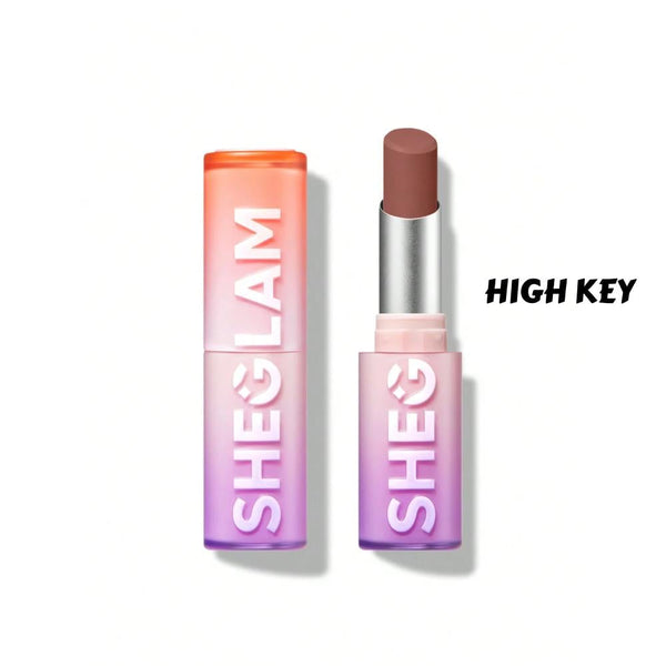 Sheglam Dynamic Boom Matte Lipstick, High Key