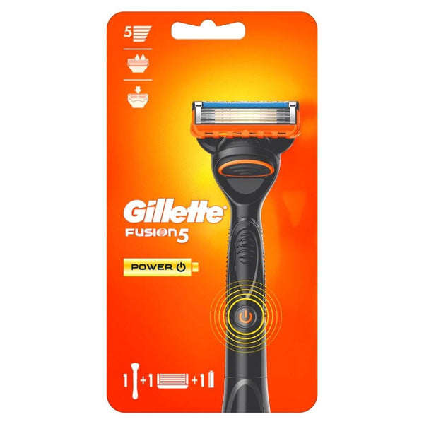 Gillette M3 Power Razor Fusion 5 Power Men