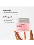 Collagen Gel Toner Pads Hydration Firming Pore Minimising Biodance 70 Pads