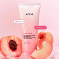 Anua Peach Niacin Brightening Moisturizing Face Wash 150ml