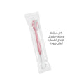 Disposable Toothbrush and Toothpaste 5-in-1 Mint OraShine 1 Piece