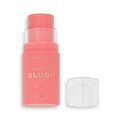 Blush Stick Peach Creamy Moisturizing Vitality Boost Revolution 1 Piece