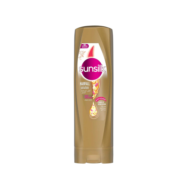 Sunsilk Serum Conditioner, Soy Vitamin Complex, Anti-Hair Loss, 340ml