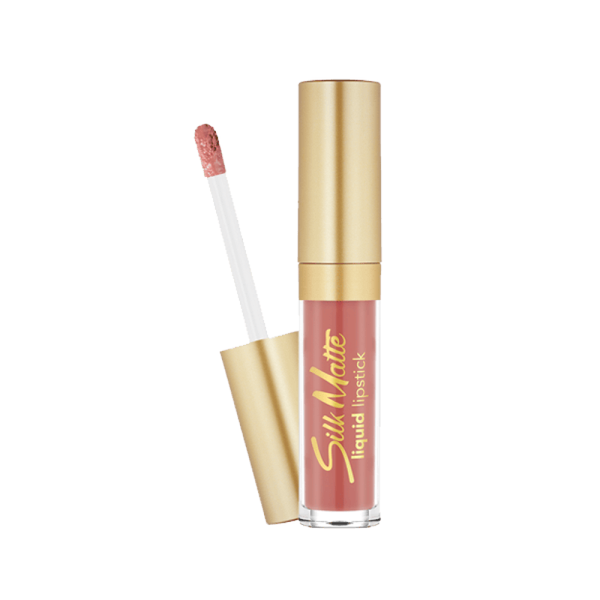 Flormar Silk Matte Liquid Lipstick 056 Gossip Girl Long-Lasting