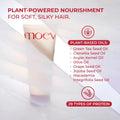Color Treated Hair Repair Treatment Anorkatine MOEV 200g