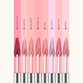 Flormar Dewy Shine Lip Gloss No. 005 Bronze Statu Shea Butter 4.5ml