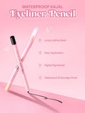 Pink Flash Waterproof Kajal Pencil