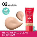 BB Cream Healthy Mix 02 Vanilla Bourjois 30ml