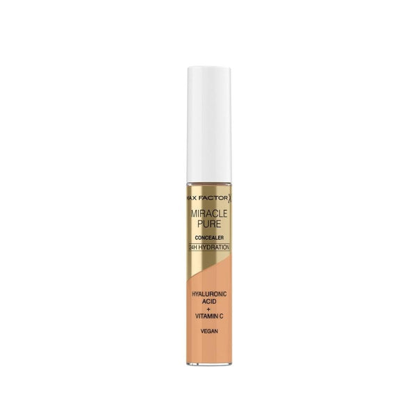 Max Factor Miracle Pure Concealer, Shade 03, with Hyaluronic Acid and Vitamin C