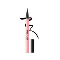 Pink Flash Liquid Eyeliner Pencil, B01 Matte Black, Waterproof