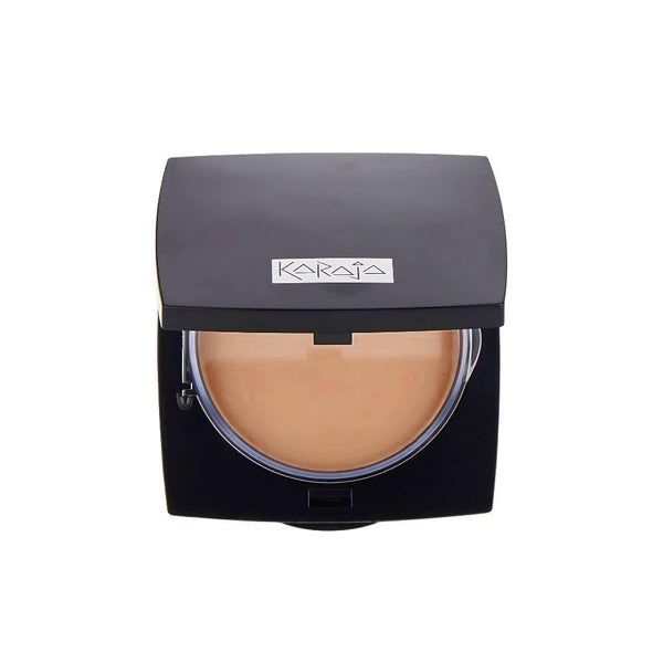 Pressed Setting Powder Matte Finish Buildable Coverage Karaja Unicake 10g