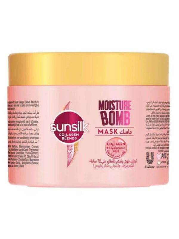 Hair Mask Moisture Bomb Deep Hydration Sunsilk 220ml