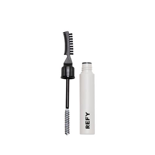 Refy Brow Sculpt Mini Eyebrow Setting Gel Clear 12-Hour Hold