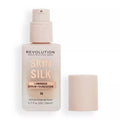 Serum Foundation for Dry Skin Hydrating Skin Silk Revolution F6 20ml