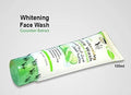 Soothing Face Wash for Sensitive Skin Cucumber YC 100ml