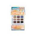 The Balm Balmsai 18-Shade Eye and Brow Palette (Matte & Shimmer)