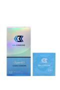 Best Thin Condoms For Feeling Comfort And Protection 12 Pcs K3L