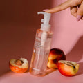 Deep Cleansing Oil Apricot Seed Makeup Remover TONYMOLY 190ml