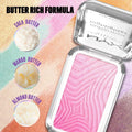 Nyx Buttermelt Highlighter Mango Butter Shea Butter Almond Oil