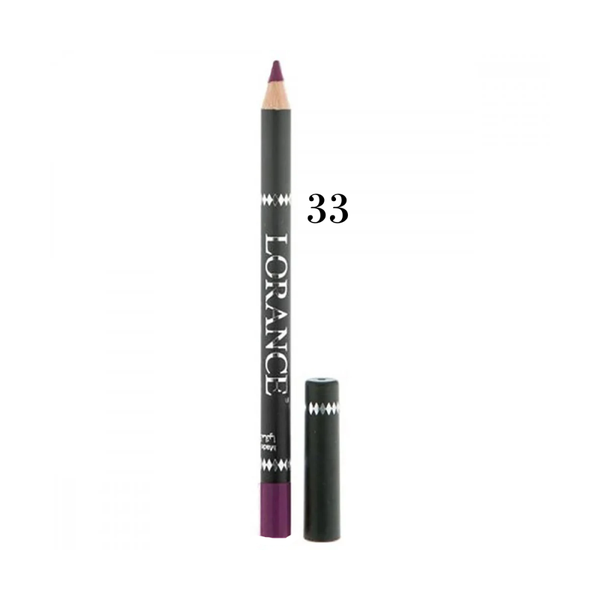 Lorance Lip Liner 33 Defined Sculpted Finish
