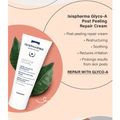 Face Cream for Dry Skin Soothing Moisturizer Sensitive Isis Pharma 40ml