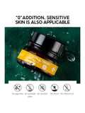 Vitamin C Face Cream Brightening Hydrating for Dull Skin Vibrant Glamour 30g