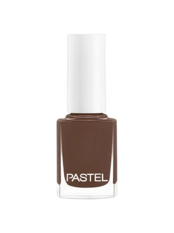Pastel Nail Polish Shade 376 - Vibrant Color & High Shine, 13 ml
