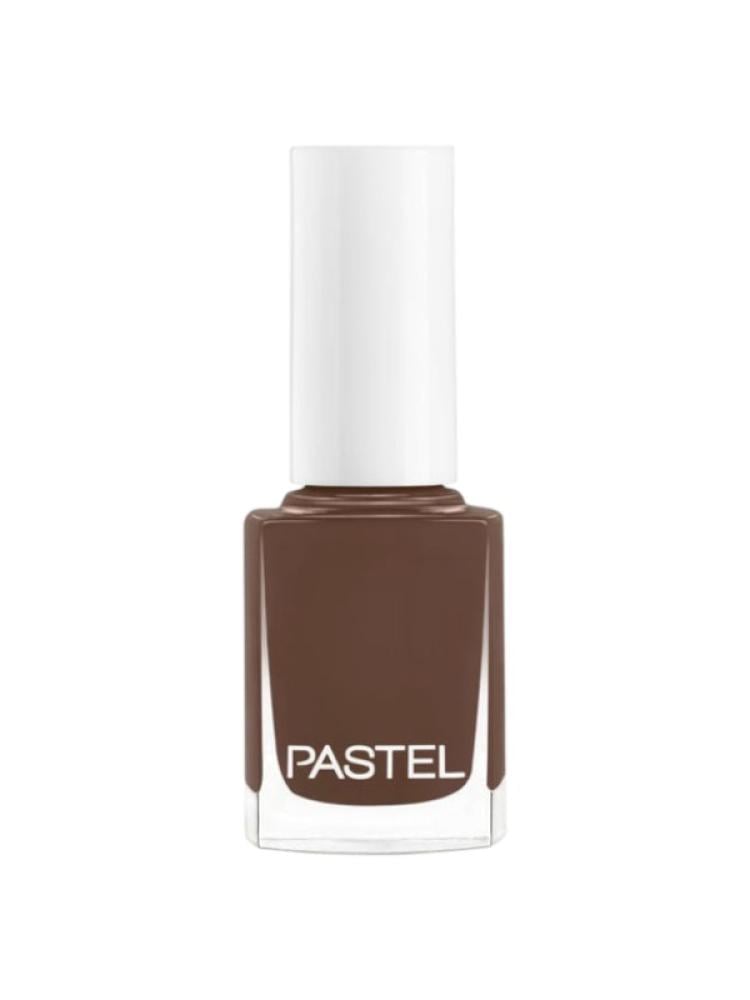Pastel Nail Polish Shade 376 - Vibrant Color & High Shine, 13 ml