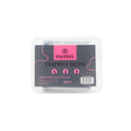 Pastel Double-Sided Cotton and Perforated Swabs, MM95158