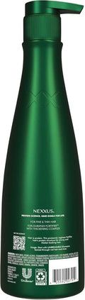Hair Conditioner Thickening Keratin Collagen Biotin Unbreakable Nexus 400ml