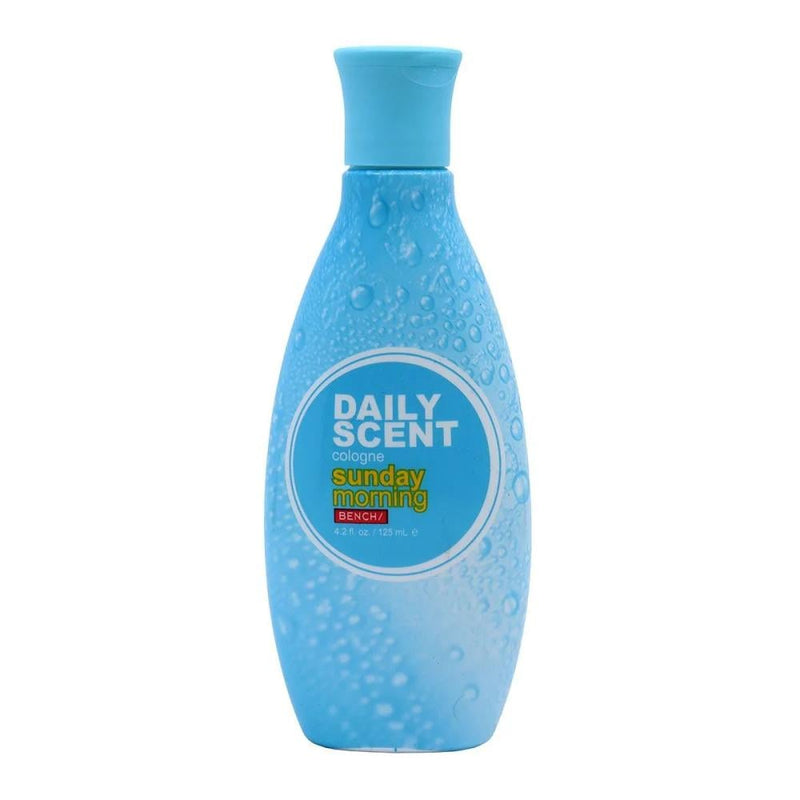 Best cologne for men 2022 Sunday Morning Daily Scent Fresh Fragrance Bench 125ml