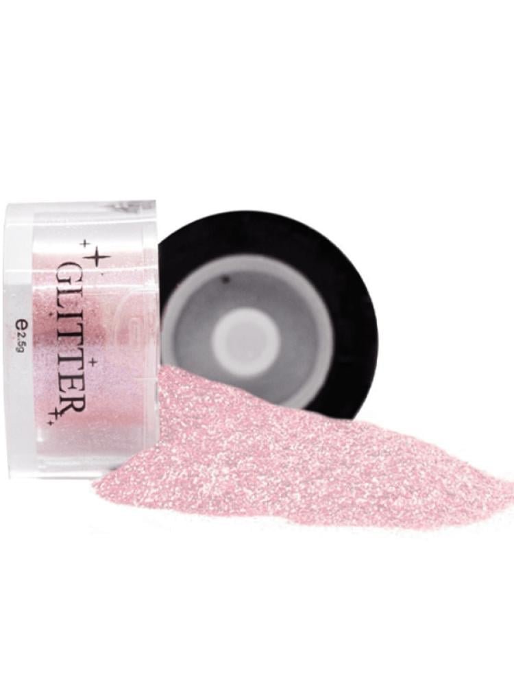 Make Over 22 Glitter Eye Powder GL001 - Soft, Long-Lasting Shimmer