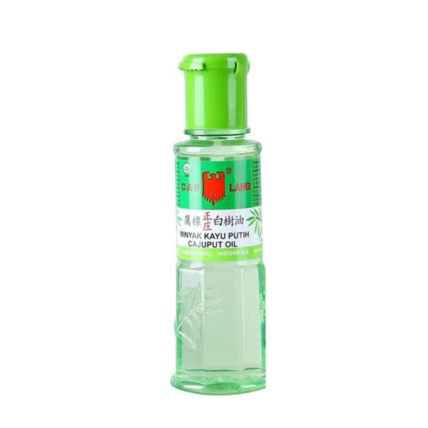 Eagle Falcon Ka Gobot Body Oil Nourishing Moisturizer 120g