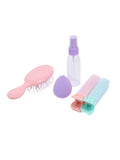 Beauty System Makeup and Hair Tool Set - 5 Pieces