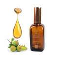 Real Beauty Argan Oil Hair Treatment, with Vitamin E & Fatty Acids, 100ml