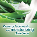 Face Wash Moisturizing Aloe Vera Cucumber Himalaya 150ml