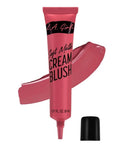 Soft Matte Creamy Blush Lightweight Non-Comedogenic Kiss Up L.A. Girl 10g