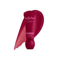 NYX Professional Makeup Smashy Matte Lip Balm, Soft Smile, 8 ml