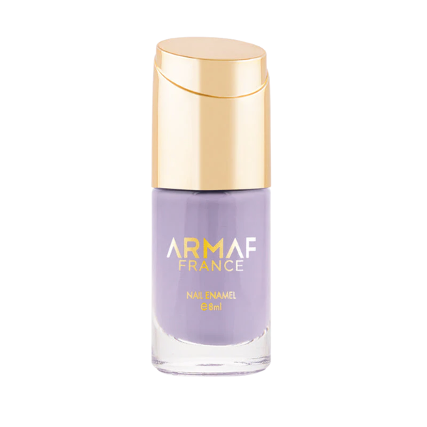 Armaf Beauty Nail Polish Shade 074 Purple O Ourple Glossy Finish