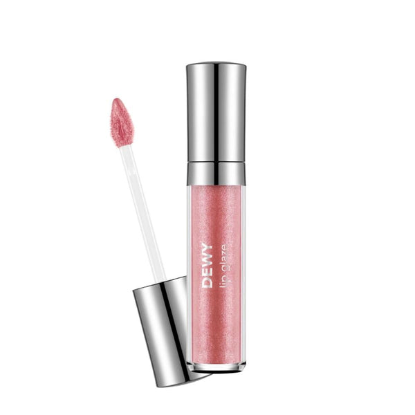 Flormar Dewy Lip Glaze, Shea Butter, Non-Sticky, 027 Perfect Moments