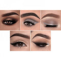 Eyebrow Brush Gel Dipbrow Pomade Medium Brown O.TWO.O 4g