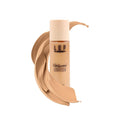 Lef Hollywood Soft Glow Foundation, 2 Fire Ivory, Skin Smoothing, Radiant Finish
