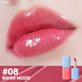 4U2 Glassy Babe Lip Gloss 4g | 08 Bikini Mood
