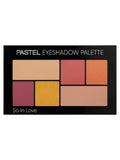 Pastel So In Love Eyeshadow Palette Shade 206 - 6.6g