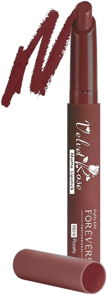 Best Matte Lipstick Long-Lasting Comfortable Wear DAILY LIFE FOREVER52 10