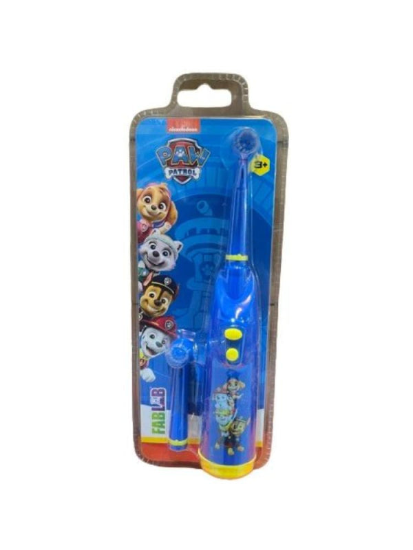 Fablab Battery Operated Children's Toothbrush Paw Patrol
